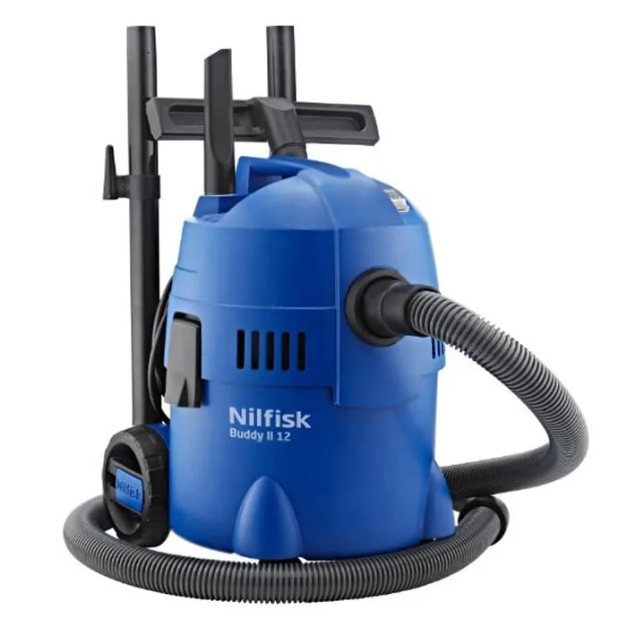 Φωτογραφία προϊόντος: Nilfisk Buddy II 12 Ηλεκτρική Σκούπα Υγρών-Στερεών