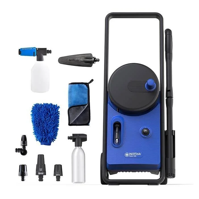 Φωτογραφία προϊόντος: Nilfisk CORE 140-6 Powercontrol Premium Car Wash Πλυστικό Μηχάνημα