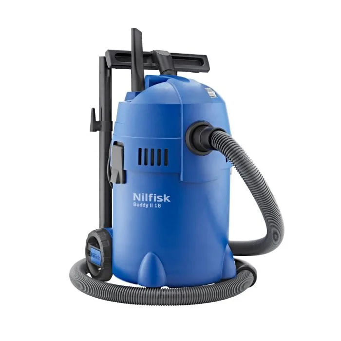Φωτογραφία προϊόντος: Nilfisk Buddy II 18 Ηλεκτρική Σκούπα Υγρών-Στερεών