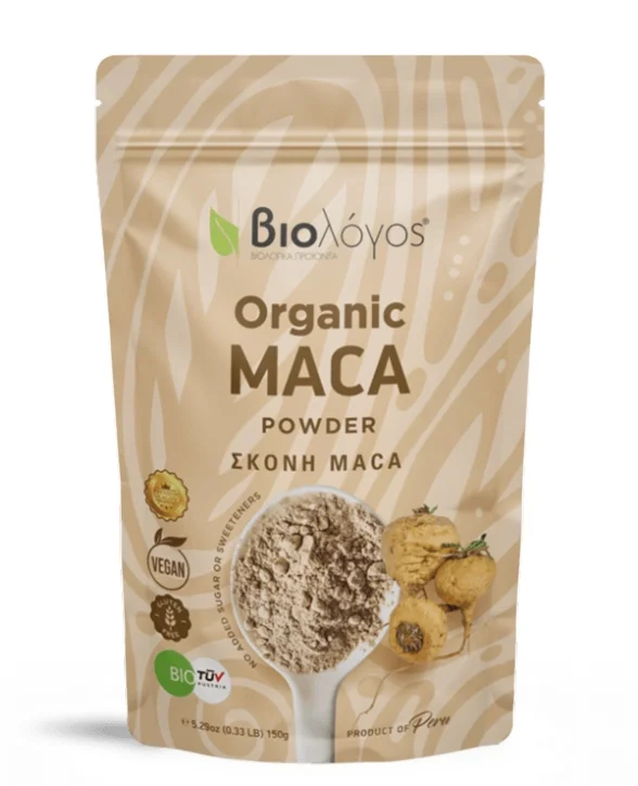 Φωτογραφία προϊόντος: Biologos Superfood Organic Maca (150g)