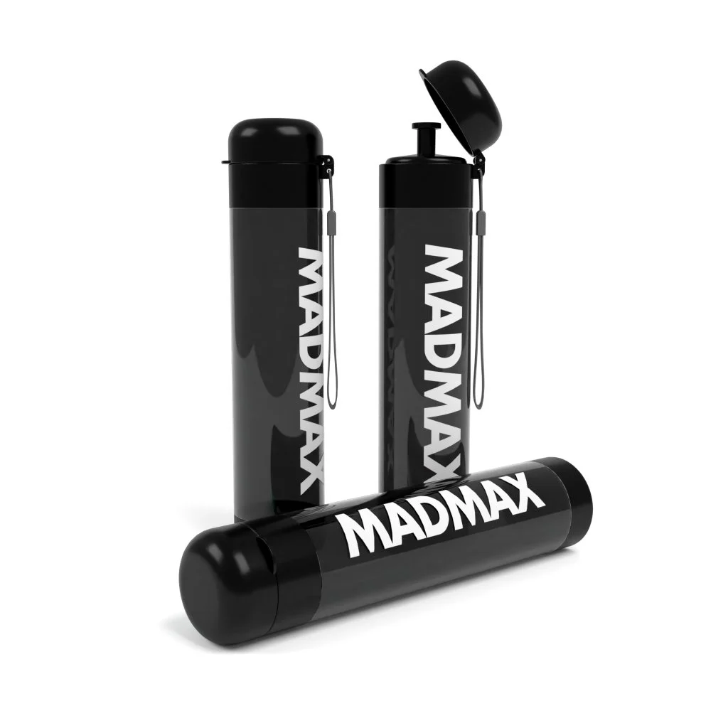 Φωτογραφία προϊόντος: MadMax Sportswear MadMax Water Bottle Tritan 720ml (Black)