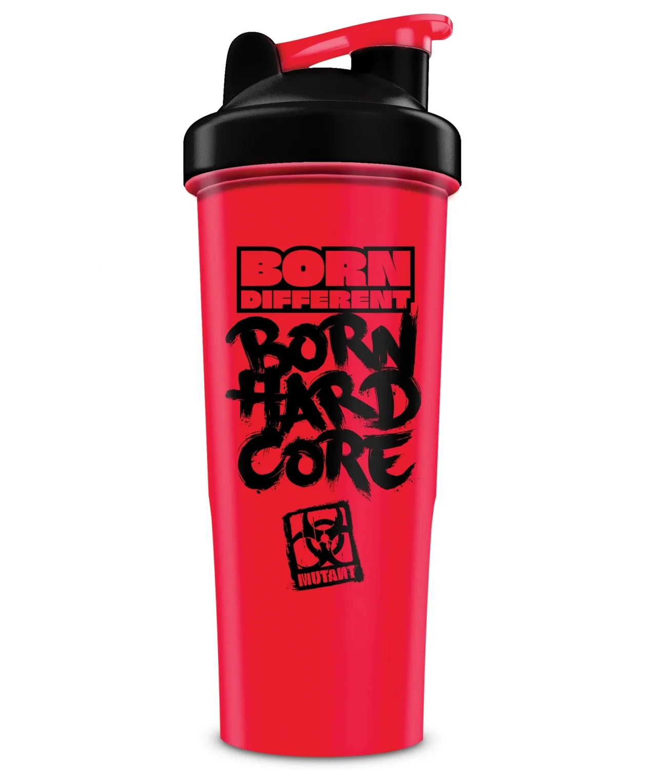 Φωτογραφία προϊόντος: Mutant Shaker Born Different Born Hardcore 1000ml (Red)