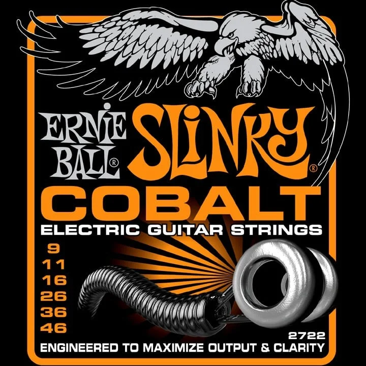 Φωτογραφία προϊόντος: Ernie Ball 2722 Cobalt Hybrid 09-46