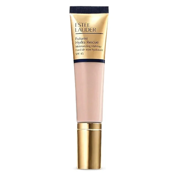 Φωτογραφία προϊόντος: Estee Lauder Futurist Hydra Rescue Moisturizing Make-Up SPF45 35ml | Απόχρωση 3W1 Tawny