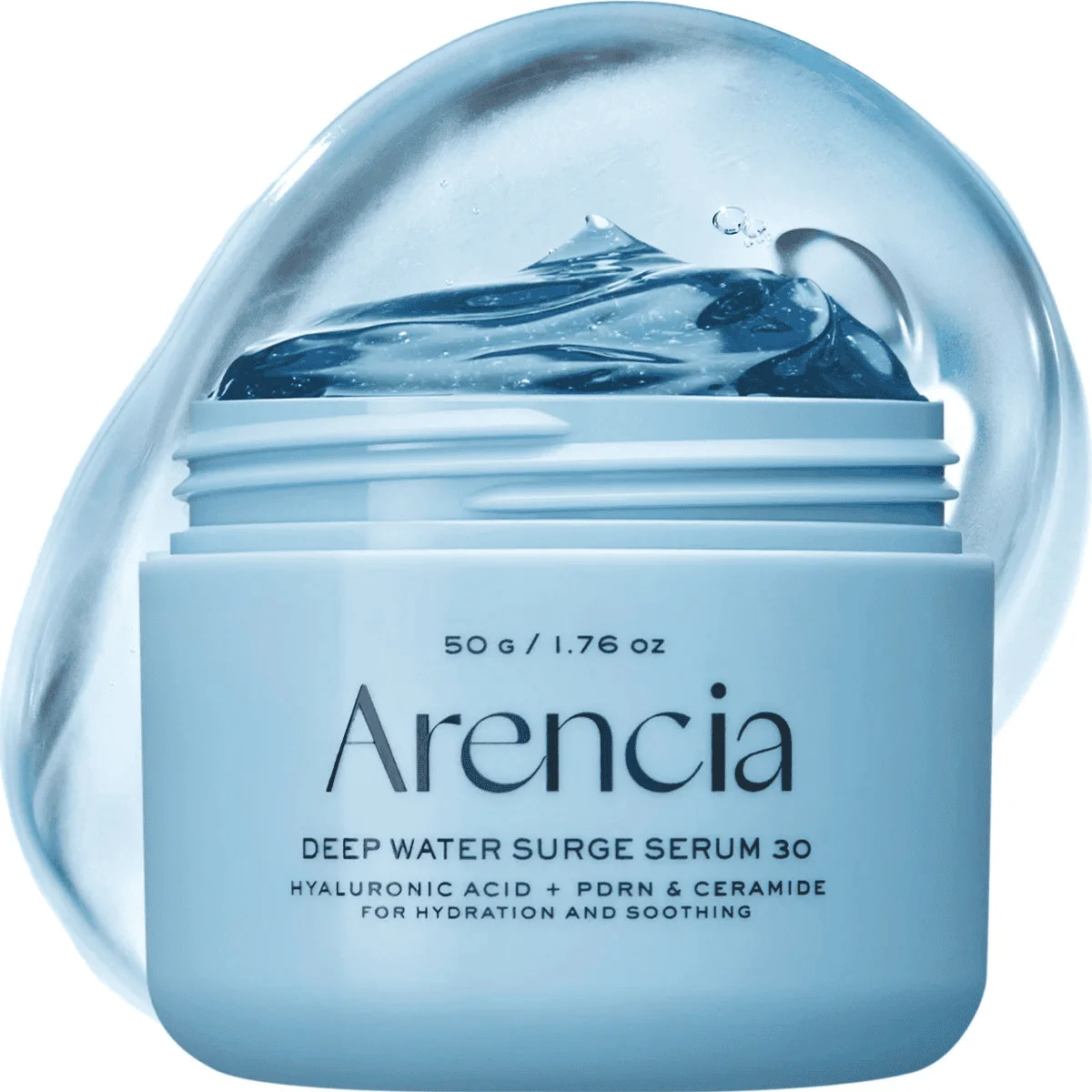 Φωτογραφία προϊόντος: OEM Arencia Deep Water Surge Serum 30 - Ενυδατικός Ορός Νυχτερινής Επανόρθωσης & Ενίσχυσης Φραγμού 50gr