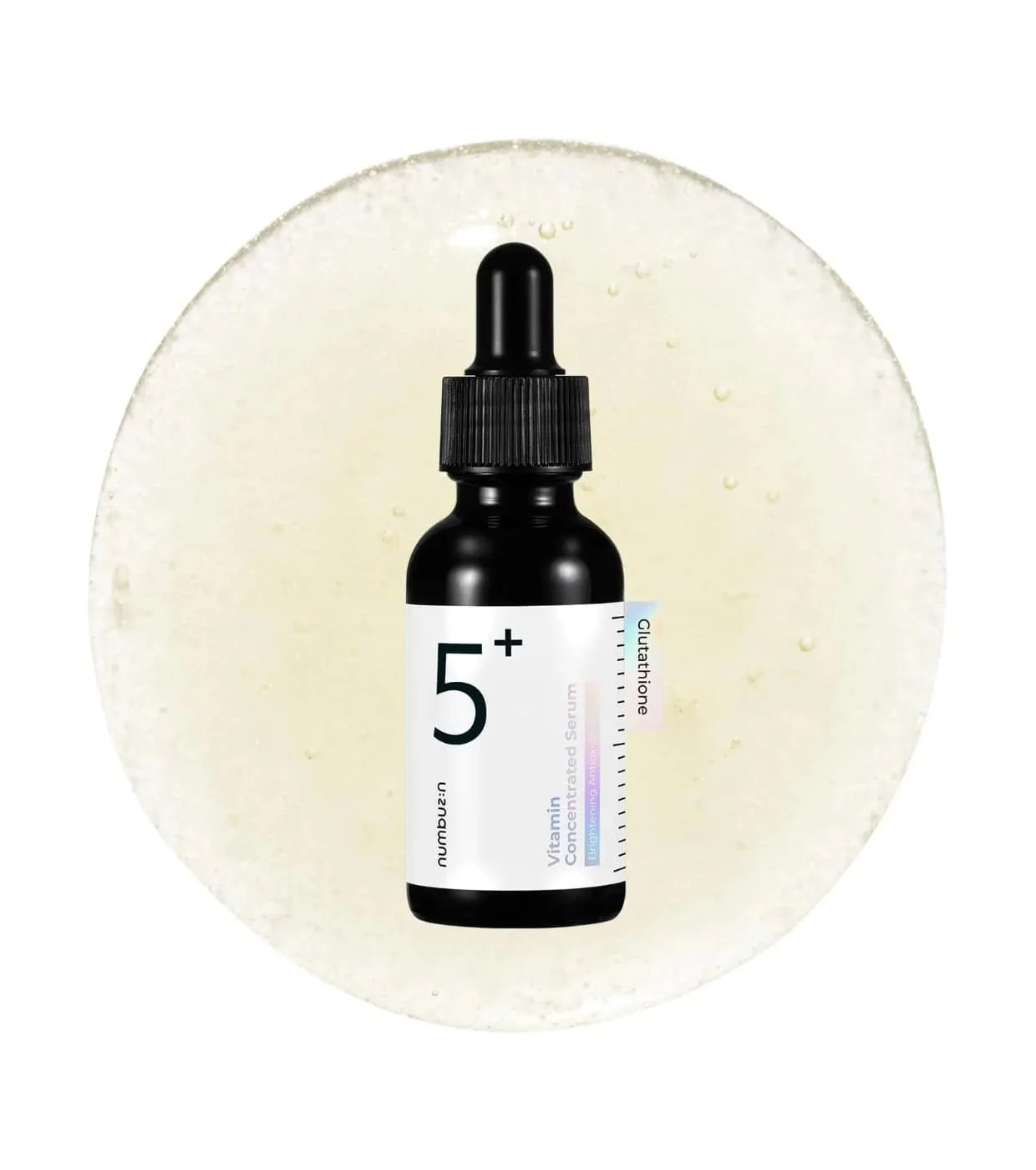 Φωτογραφία προϊόντος: OEM Numbuzin No.5 Vitamin Concentrated Serum - Αντιοξειδωτικός ορός Βιταμίνης C