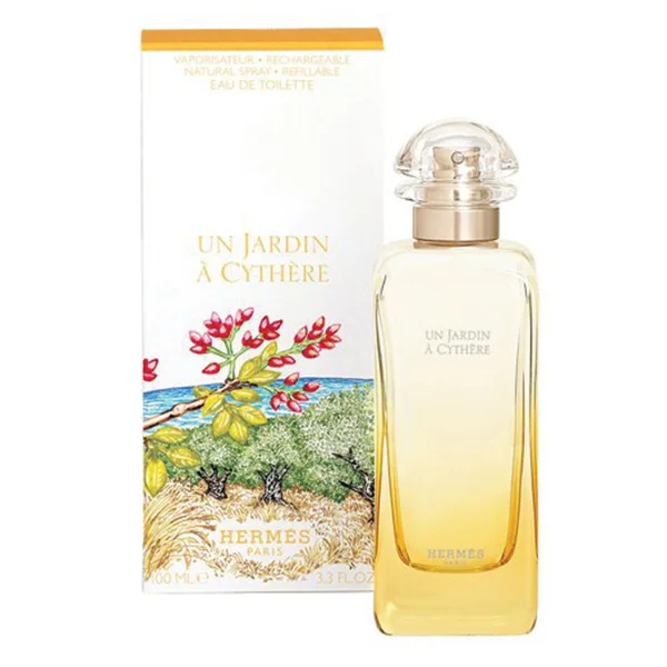 Φωτογραφία προϊόντος: HERMES Hermès Unisex Un Jardin A Cythere Eau de Toilette 100ml