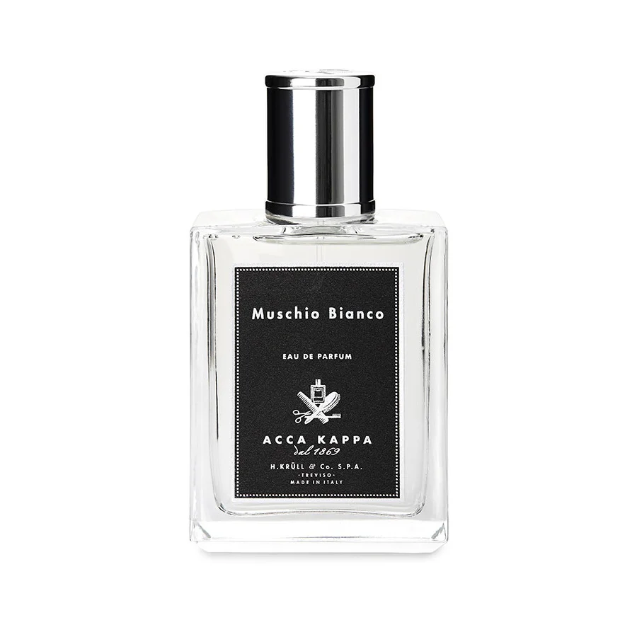 Φωτογραφία προϊόντος: Acca Kappa Muchio Bianco Eau de Parfum (white musk)100ml