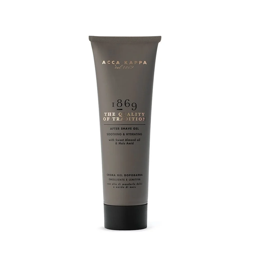 Φωτογραφία προϊόντος: Acca Kappa 1869 after shave gel with almond oil + mais amid 125ml