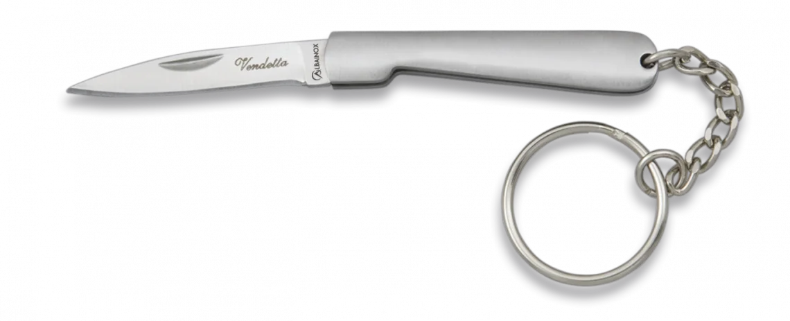 Φωτογραφία προϊόντος: ΣΟΥΓΙΑΣ Albainox Vendetta mini penknife.Key-ring, 19151