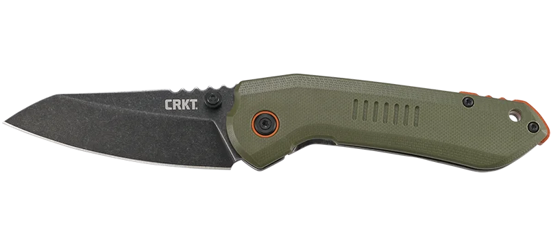 Φωτογραφία προϊόντος: Σουγιάς CRKT OVERLAND OD GREEN
