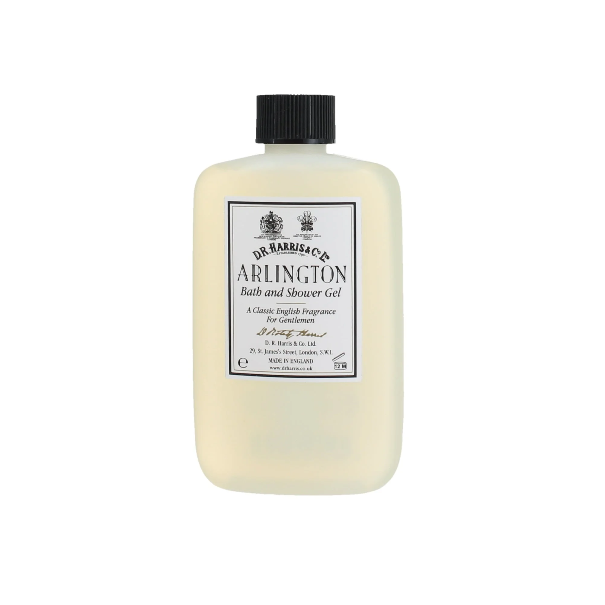 Φωτογραφία προϊόντος: Dr Harris Arlington Bath and Shower Gel 250ml