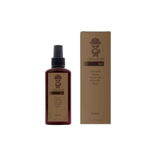 Φωτογραφία προϊόντος: Barba Italiana – Dante – Shaving Gel 100ml