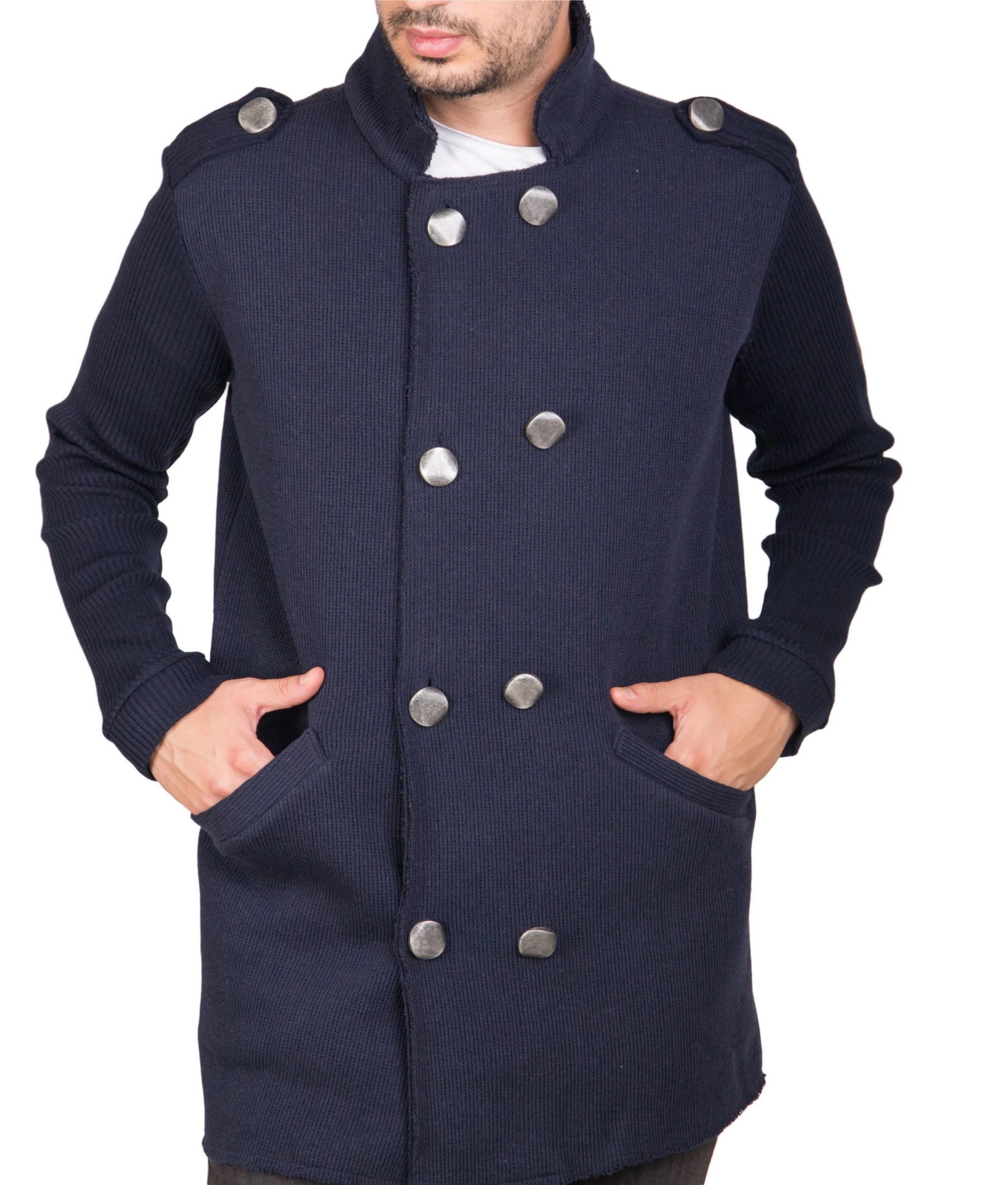 Φωτογραφία προϊόντος: WANTED ATHENS Naval Jacket NAVY BLUE