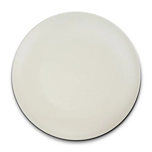 Φωτογραφία προϊόντος: Πιάτο ρηχό stoneware λευκό NAVA 26,5cm