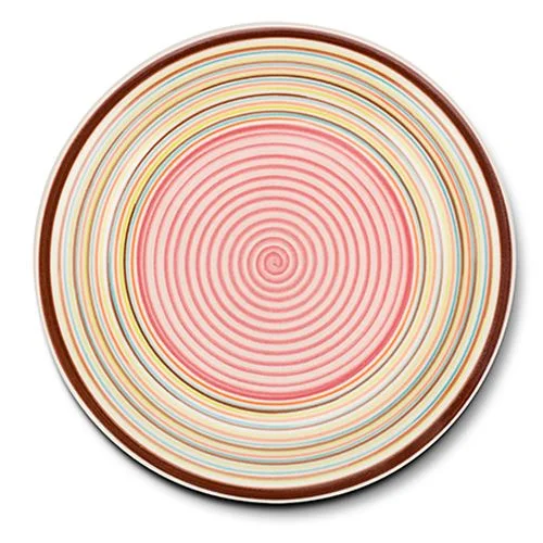 Φωτογραφία προϊόντος: Πιάτο φρούτου stoneware NAVA19cm