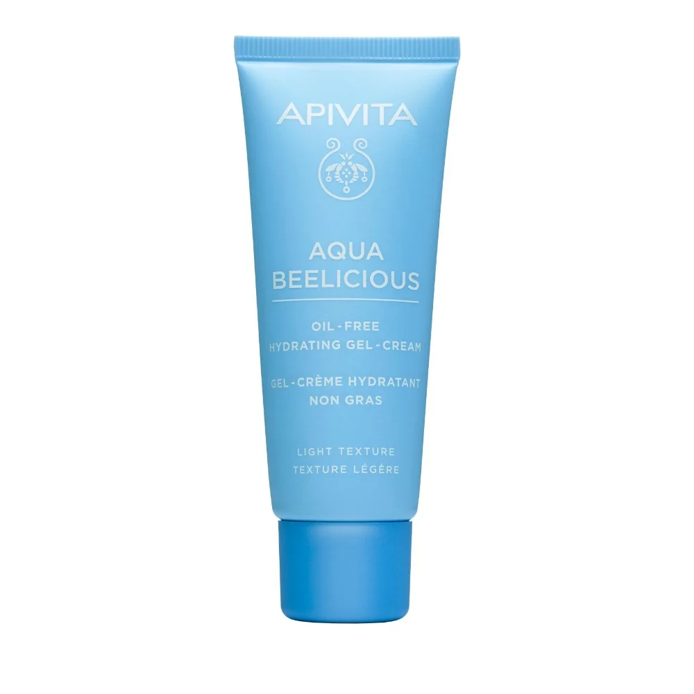Φωτογραφία προϊόντος: APIVITA Aqua Beelicious Oil-Free Κρέμα-Gel Ενυδάτωσης - Ελαφριάς Υφής (40ml)