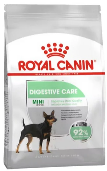 Φωτογραφία προϊόντος: Royal Canin Για ενήλικες και ώριμους μικρόσωμους σκύλους άνω των 10 μηνών με ευαίσθητη πέψη πλήρης τροφή 1kg ROYAL CANIN (3182550893947)