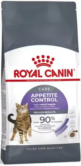 Φωτογραφία προϊόντος: Royal Canin Πλήρης τροφή για ενήλικες στειρωμένες γάτες για να διατηρήσουν υγιές βάρος 3,5kg ROYAL CANIN (3182550920407)