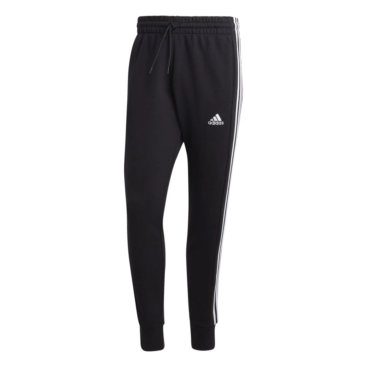 Φωτογραφία προϊόντος: Adidas Essentials French Terry Tapered Cuff 3-Stripes HA4337