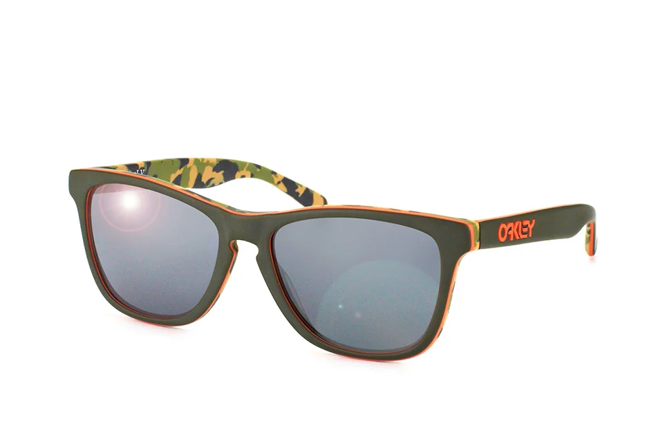 Φωτογραφία προϊόντος: OAKLEY SUN GLOBAL FROGSKIN LX OO2043 204314 56