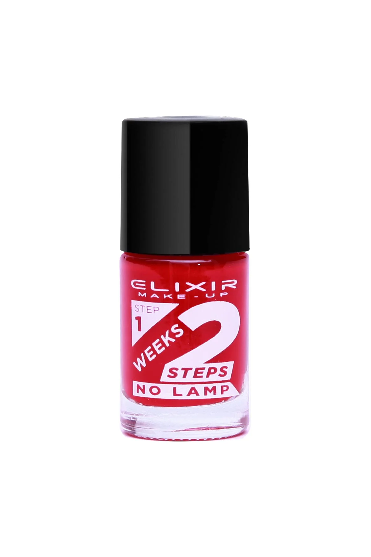 Φωτογραφία προϊόντος: Elixir 2 weeks Βερνίκι Νυχιών – Strawberry Red