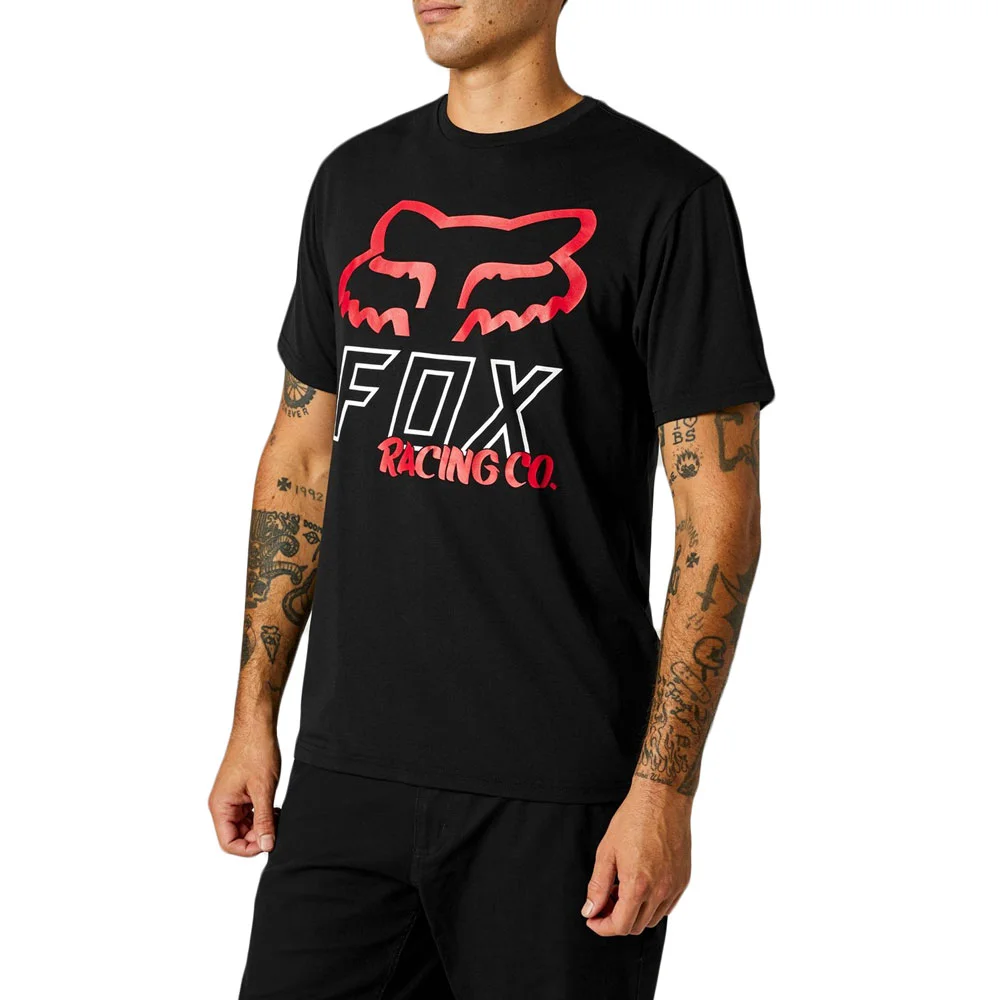 Φωτογραφία προϊόντος: FOX HIGHTAIL SS TECH TEE BLACK