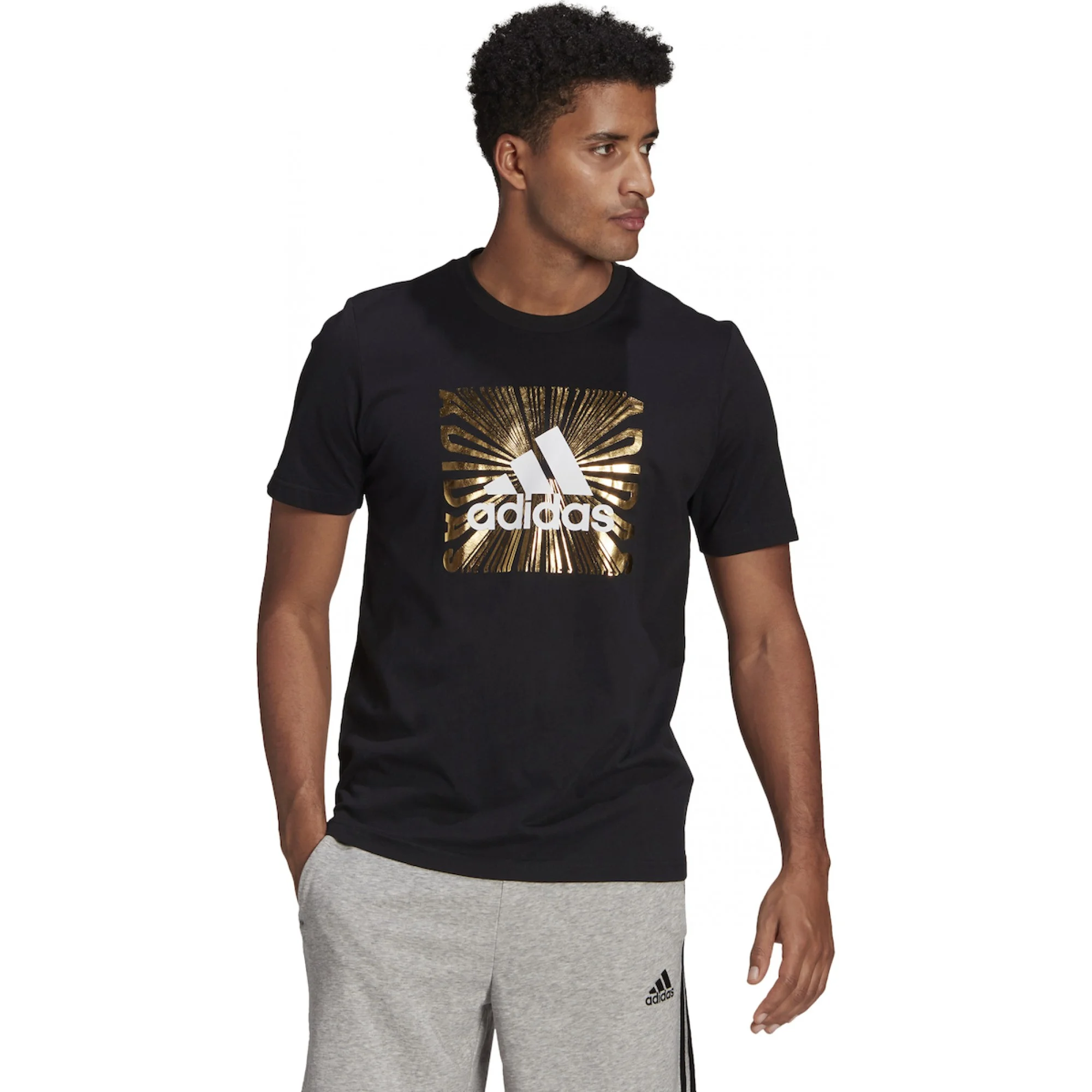 Φωτογραφία προϊόντος: Adidas Extrusion Motion Puff-Print Black