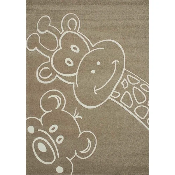 Φωτογραφία προϊόντος: Χαλί Koulis Carpets - Kids - 1232-Beige 165x230