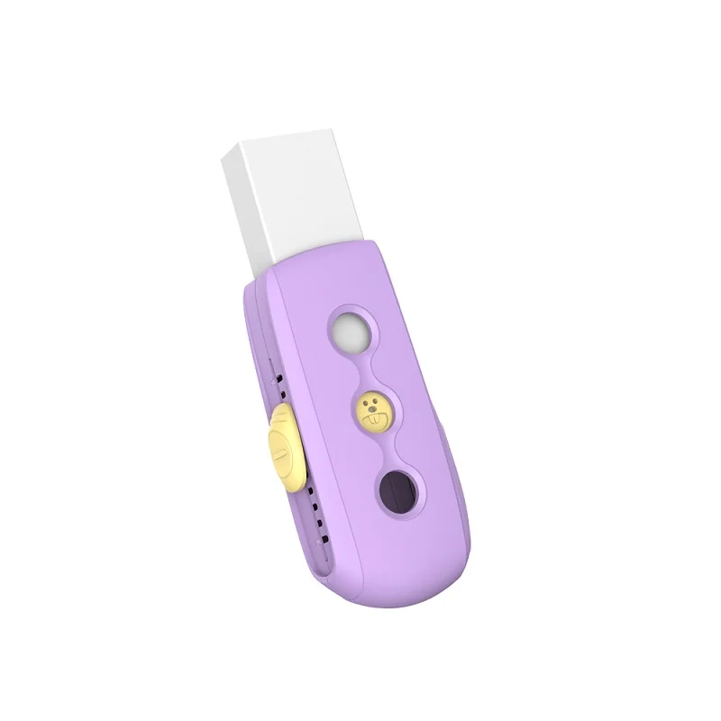Φωτογραφία προϊόντος: ΓΟΜΑ SMILE PASTEL & ΑΝΤΑΛΛ. BLISTER PURPLE