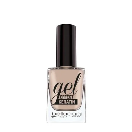 Φωτογραφία προϊόντος: ΒΕΡΝΙΚΙ ΝΥΧΙΩΝ GEL EFFECT KERATIN BELLA OGGI NO 406 10ml