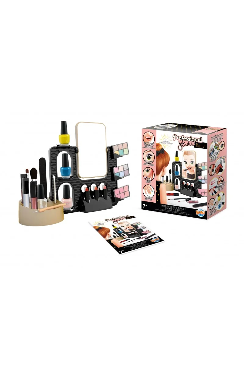 Φωτογραφία προϊόντος: MAKE UP PROFESSIONAL STUDIO - BUKI 5425