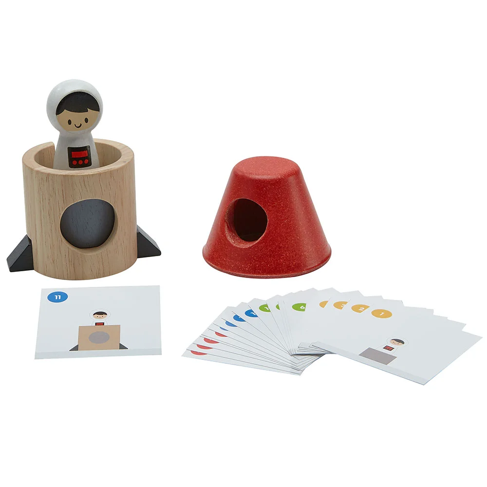 Φωτογραφία προϊόντος: Διαστημόπλοιο - PlanToys 5404