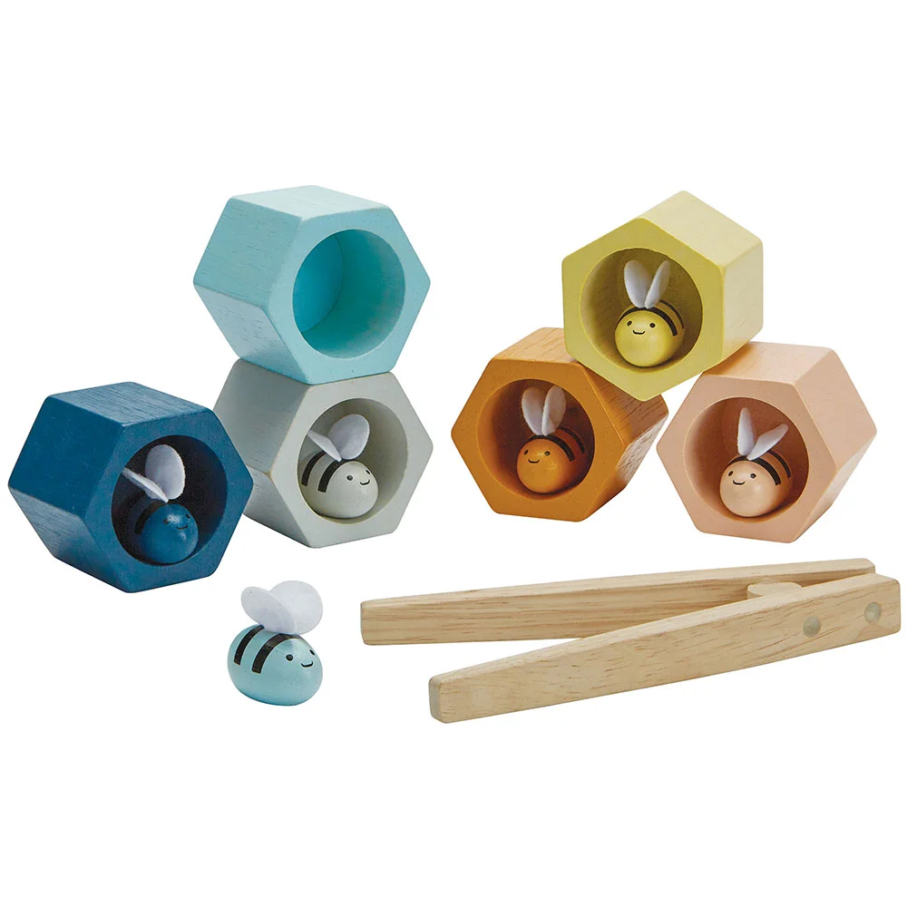 Φωτογραφία προϊόντος: Κυψέλες - PlanToys 5410