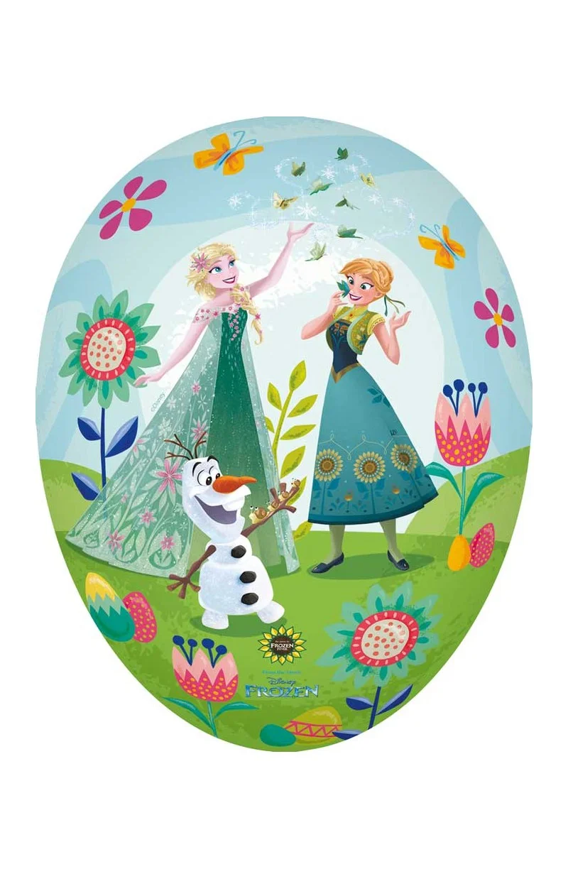 Φωτογραφία προϊόντος: Αυγό Χαρτόνι Disney Frozen 18cm - Nestler NES-24718B