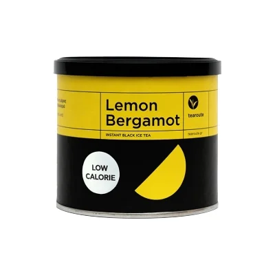 Φωτογραφία προϊόντος: Στιγμιαίο Τσάι ΄΄Lemon Bergamot΄΄ 250gr