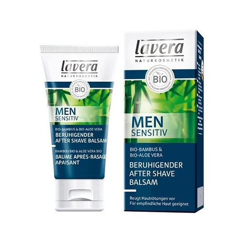 Φωτογραφία προϊόντος: After Shave με Βιολογικό Μπαμπού + Βιολογική Αλόη 50ml