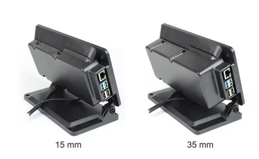 Φωτογραφία προϊόντος: SmartiPi Touch 2 Back Cover 15mm