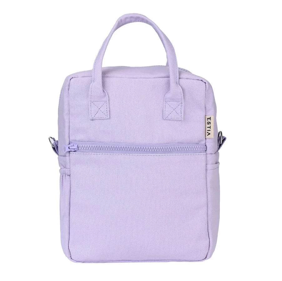 Φωτογραφία προϊόντος: Τσάντα Φαγητού Lavender Purple (7lt) - Estia