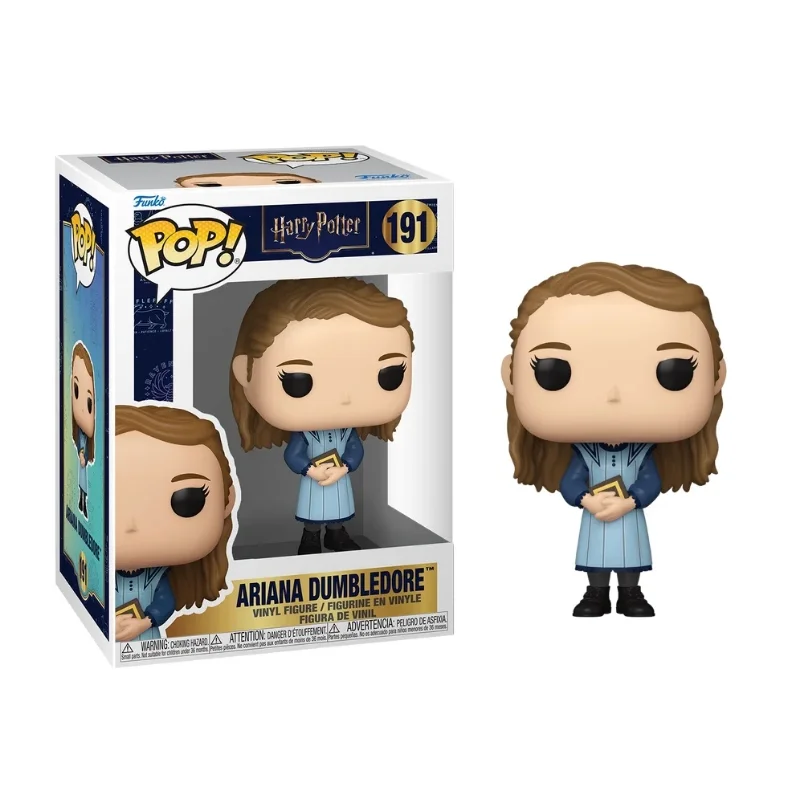 Φωτογραφία προϊόντος: Φιγούρα Funko Pop! Movies: Harry Potter - Ariana Dumbledore #191