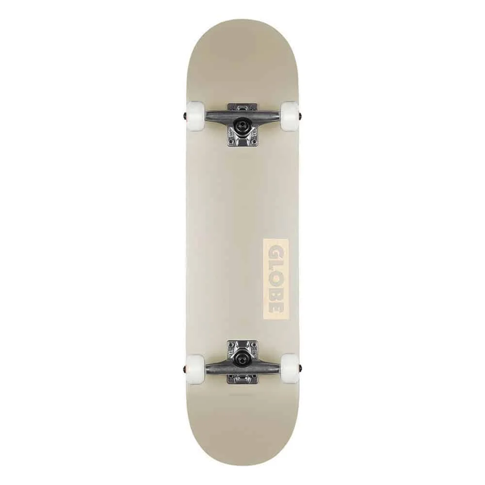 Φωτογραφία προϊόντος: Complete Skate Globe Goodstock 8.0 Off White
