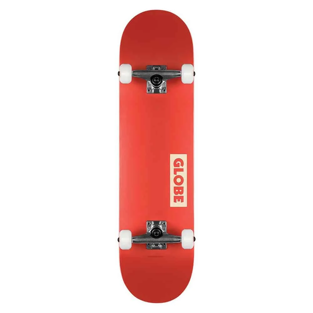 Φωτογραφία προϊόντος: Complete Skate Globe Goodstock 7.75 Red