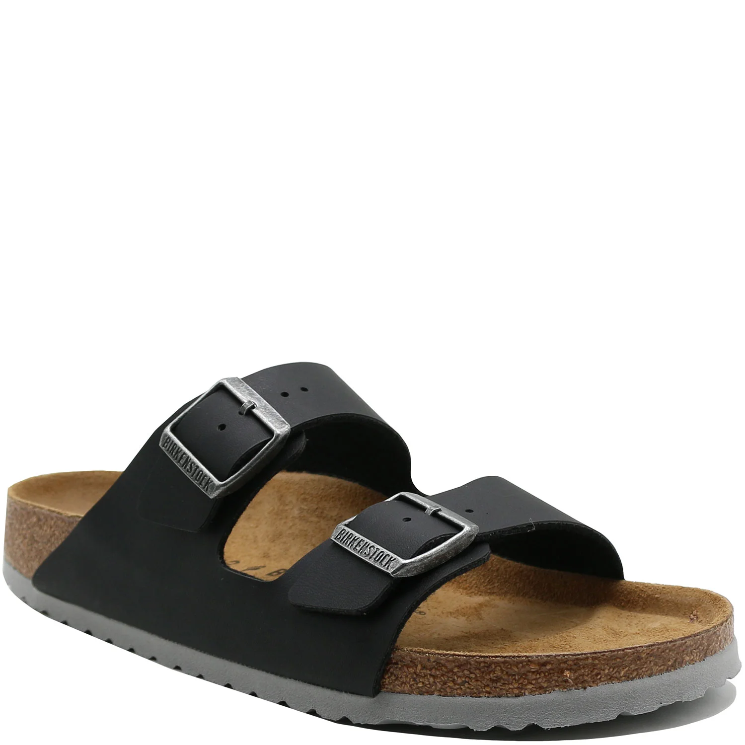 Φωτογραφία προϊόντος: BIRKENSTOCK 1032047 ARIZONA BS BLACK/LIGHT GRAY