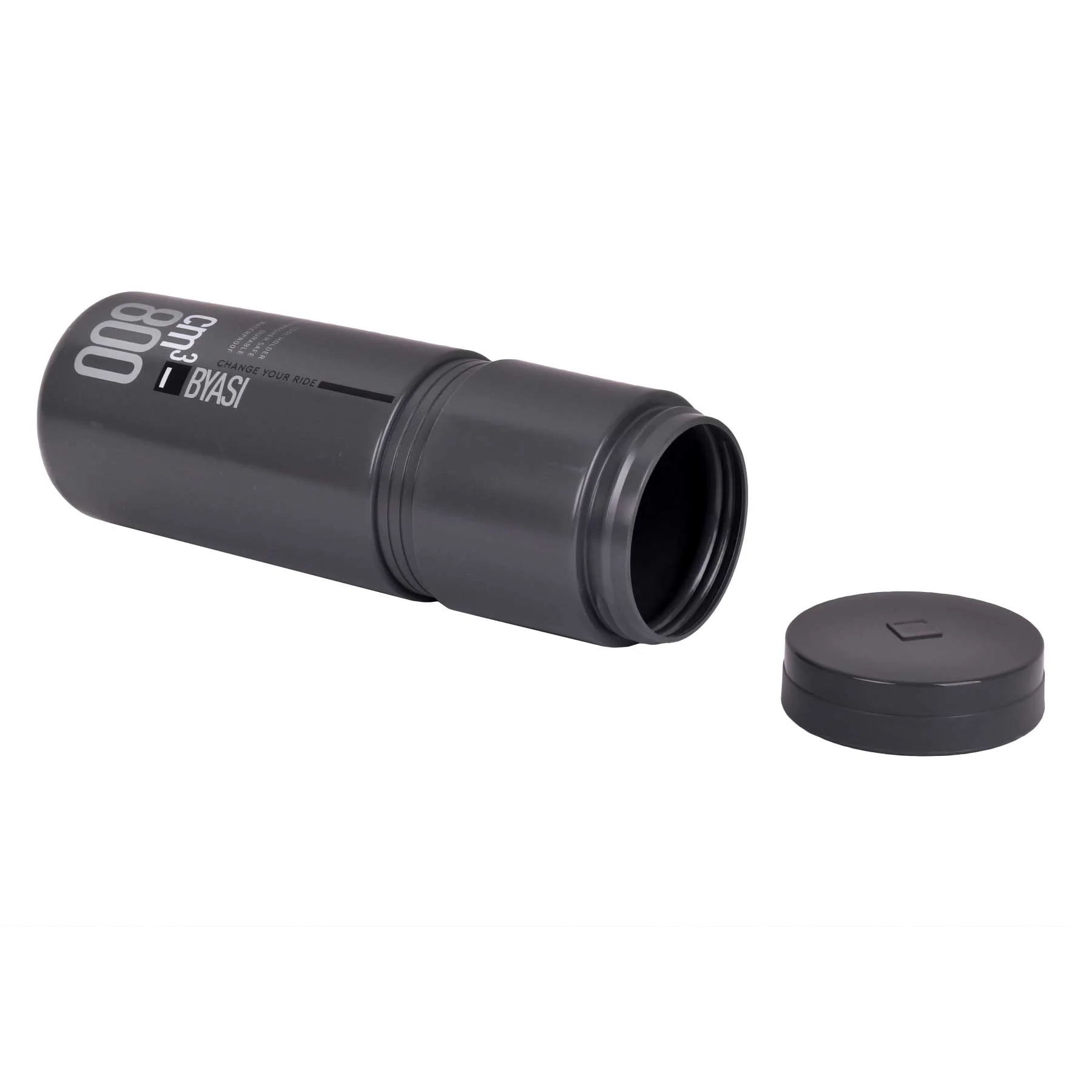 Φωτογραφία προϊόντος: Elite Byasi Dark Grey 800ml