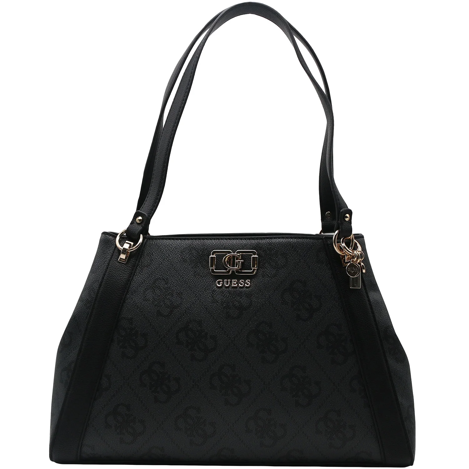 Φωτογραφία προϊόντος: GUESS OS990122 KARNILLA LOGO DARK TAUPE LOGO