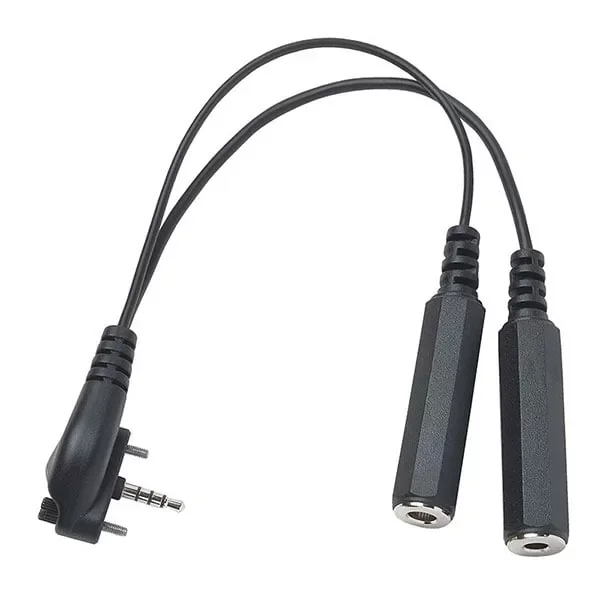 Φωτογραφία προϊόντος: Yaesu SCU-15 Headset Adapter Cable