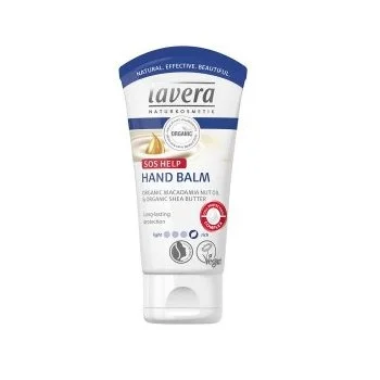 Φωτογραφία προϊόντος: Lavera SOS Help Balm Ενυδατική Κρέμα Χεριών 50ml