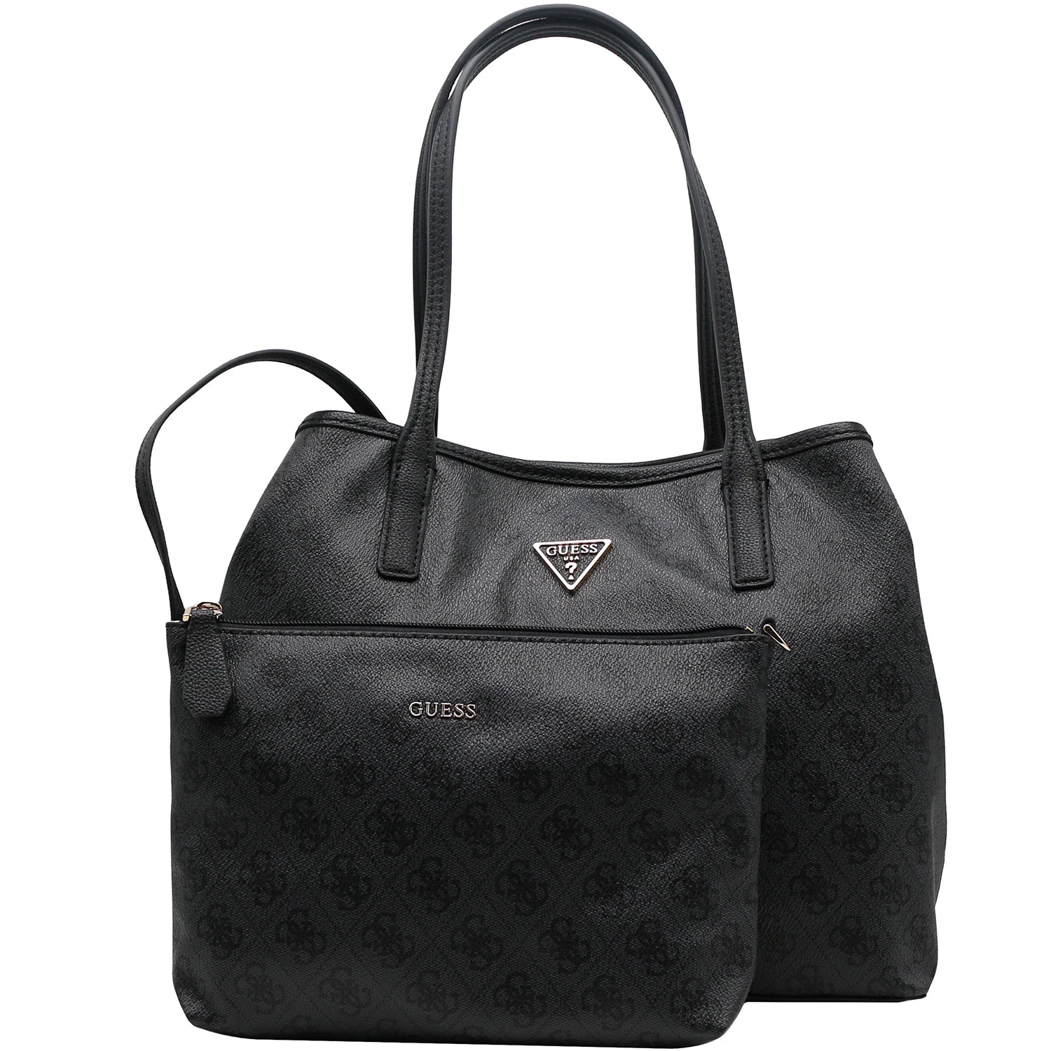 Φωτογραφία προϊόντος: GUESS ESG951428 VICTTORIA DARK TAUPE LOGO