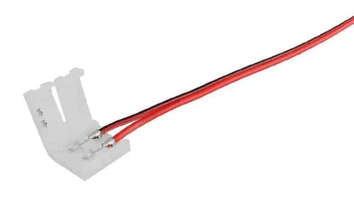 Φωτογραφία προϊόντος: OPTONICA flexible connector 6616, για LED καλωδιοταινία 5050