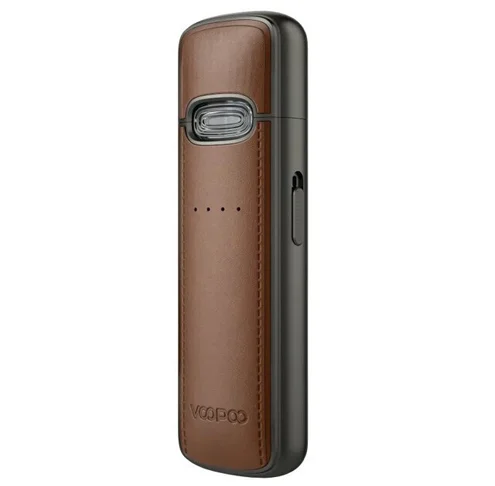 Φωτογραφία προϊόντος: Voopoo VMate Classic Brown Pod Kit,1200mAh-3ml με Ενσωματωμένη Μπαταρία